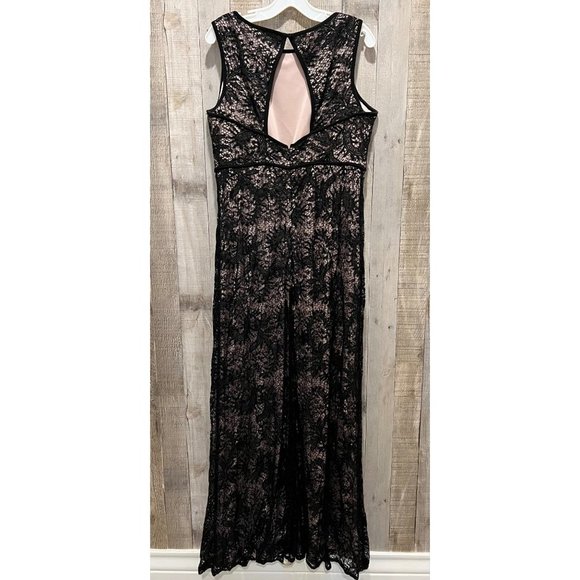 Night Way Evening Dress Size XL - Picture 2 of 6